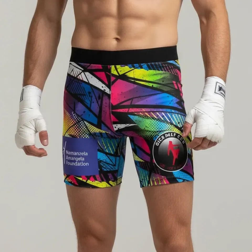 Compression / Vale Tudo Shorts