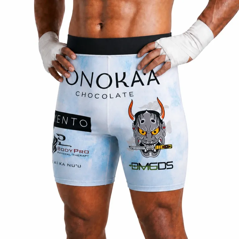 Compression / Vale Tudo Shorts