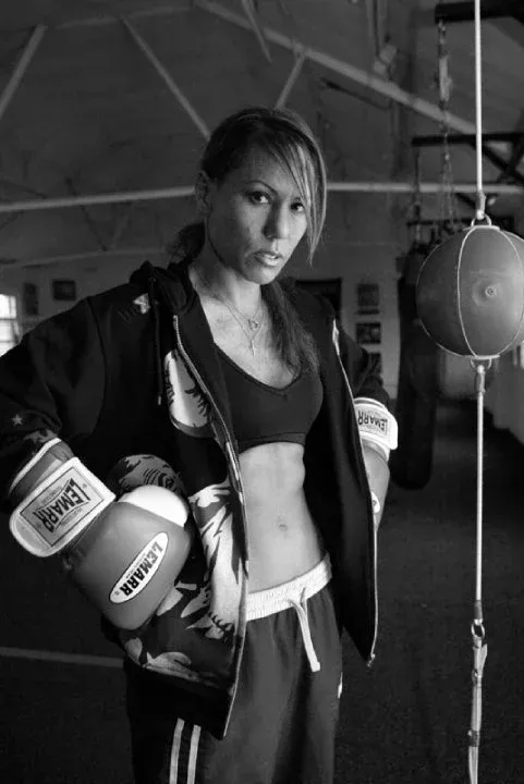 Fighter Image Three