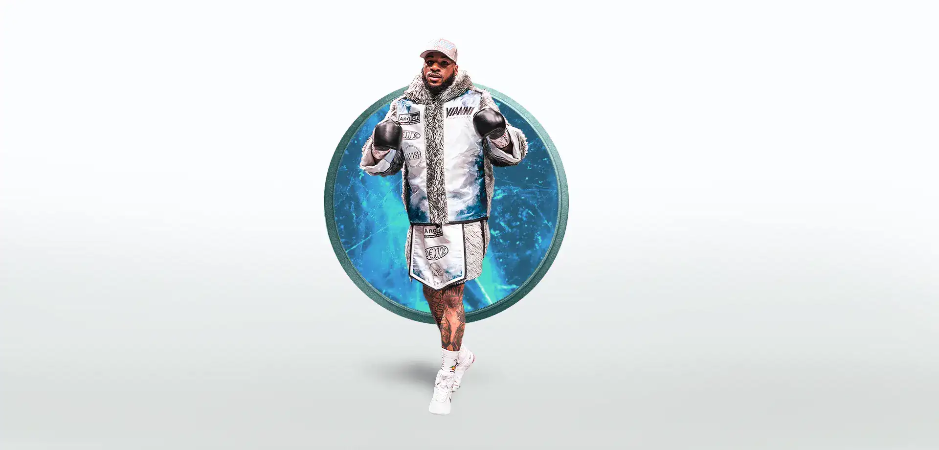 ICE MAN